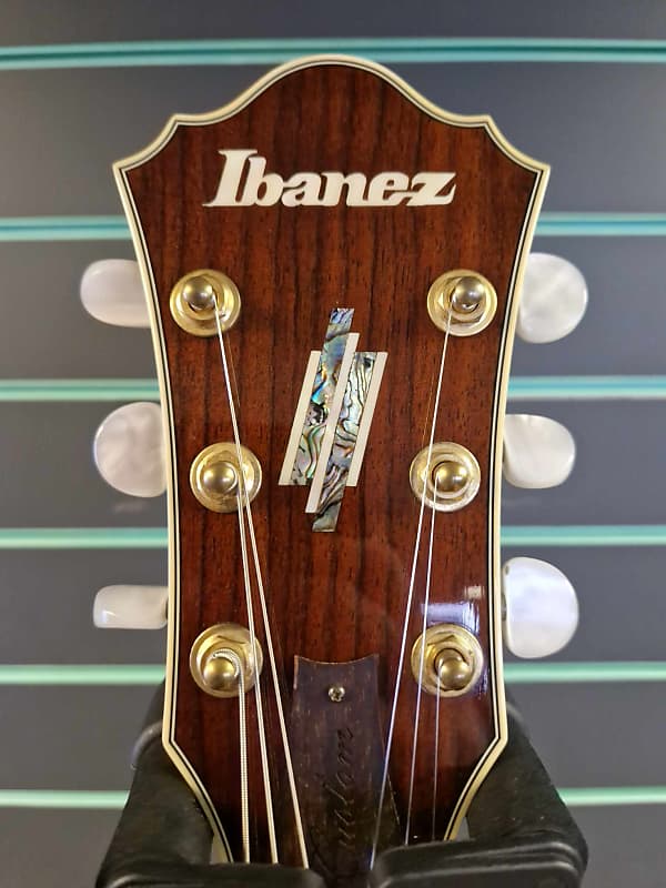 Ibanez AF 105 Artcore Custom Violin Burst 2011 | Reverb Canada