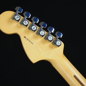 Fender The Edge Signature Stratocaster Black image 13