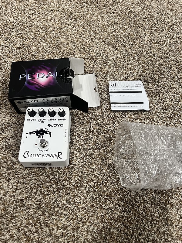 Joyo JF-07 Classic Flanger