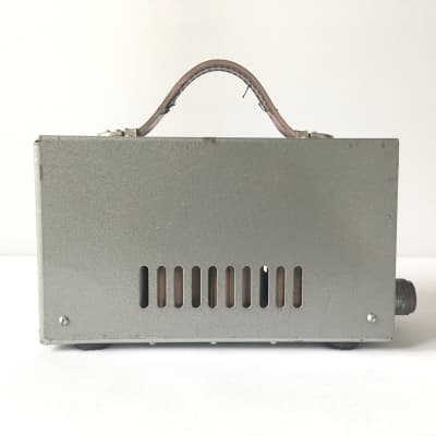 1960's Rare LOMO 19A13 PSU Power Supply Unit for Tube Microphone image 4