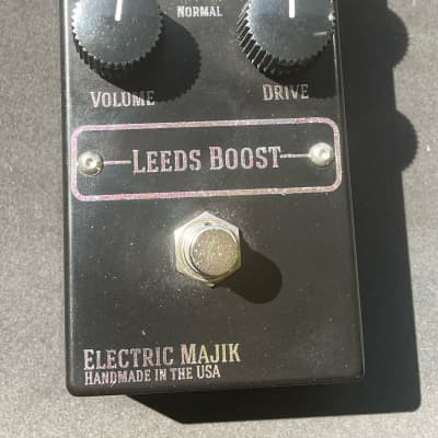 Majik Box Doug Aldrich Rocket Fuel Pedal RF1 | Reverb