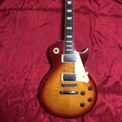 Tokai ALS48 CS Love Rock Electric Guitar | Reverb