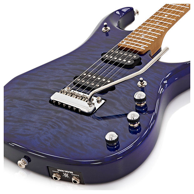 2015 Ernie Ball Music Man John Petrucci Limited Edition JP15