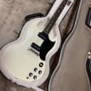 Gibson 50th Anniversary Pete Townshend SG Alpine White 2012, f1053