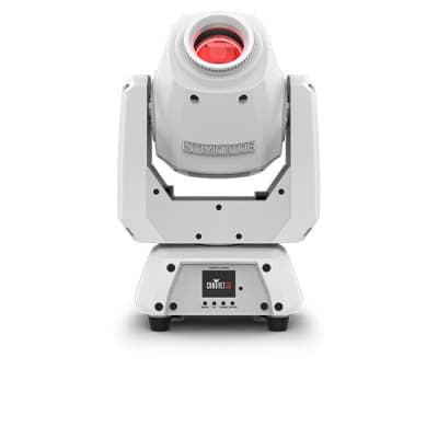 Chauvet DJ INTIMSPOT260XWHT Intimidator Spot 260X Compact LED Spot Moving Head (White) image 2