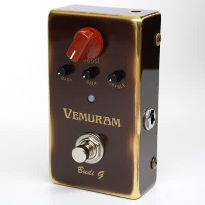 Vemuram Butter Machine | Reverb