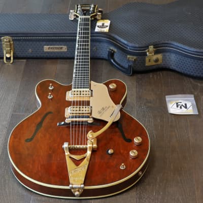 Vintage! 1971 Gretsch 7670 Chet Atkins Country Gentleman