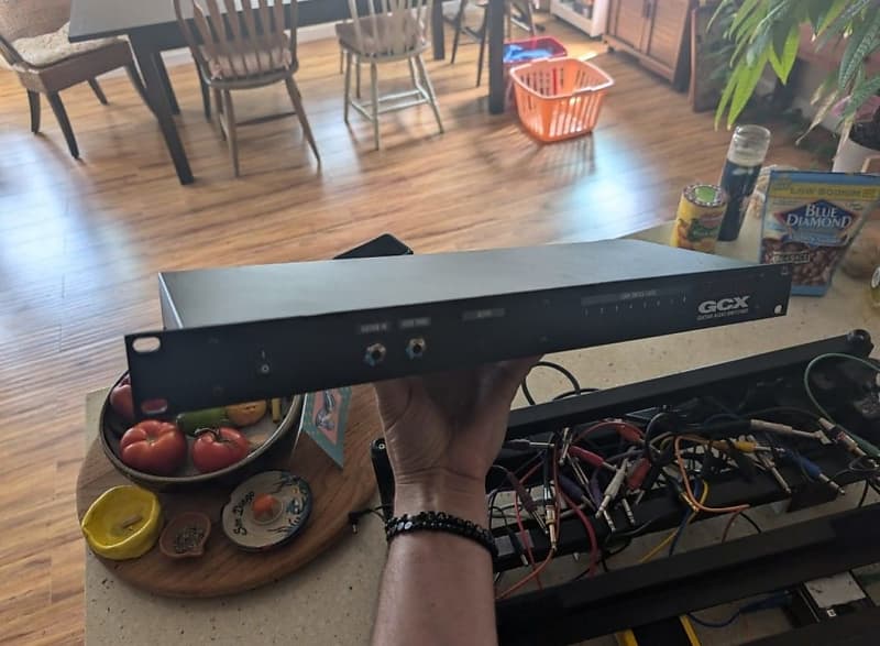 Voodoo Lab GCX Audio Switcher