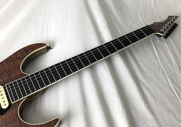 Josh Parkin Guitars 6string Master KOA | Reverb UK