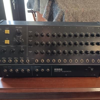 Korg SQ-10 Analog Sequencer