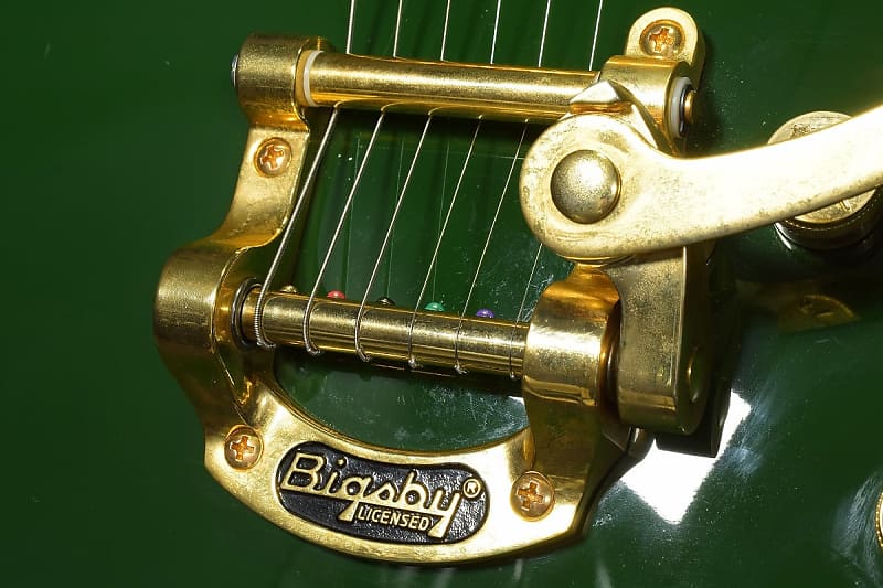 Gretsch グレッチG5435TG ProJet CadillacGreen GRETSCH G5435TG Cadillac Green [SN CYG13100229] [01/02] | Reverb