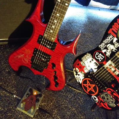 B.C. RICH ZOMBIE SERIES Electric Guitars for sale in the USA