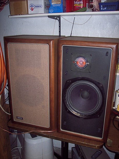 Advent 4 sale speakers