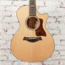 Taylor 612ce V-Class Acoustic Electric Guitar x1126
