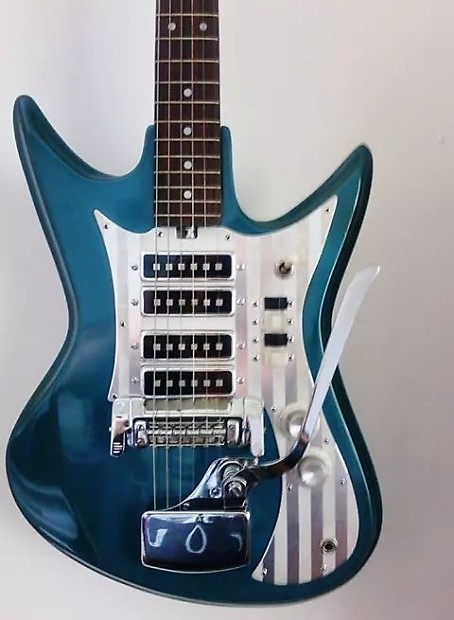 Teisco k4l shop