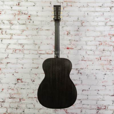 Martin 000-17E - Acoustic Guitar - Black Smoke image 9