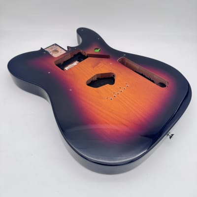 Fender Telecaster Body Alder LIGHT Mint/New 25011 image 3