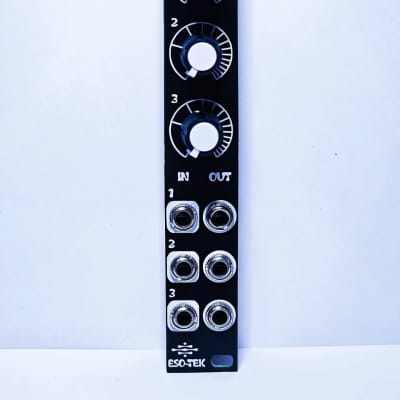 3C-A (Passive 3 Channel Attenuator) B-Stock image 6