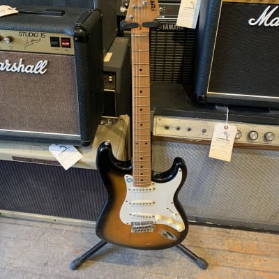 FERNANDES LE-1Z レッドサンバースト FERNANDES フェルナンデス LE-1Z SSH 3SB/L エレキギター