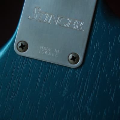 Macmull Stinger 2021 Ice blue image 8