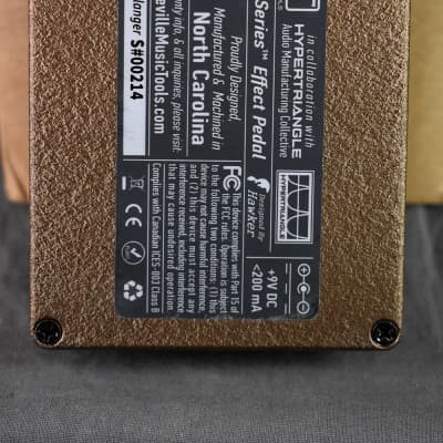 Asheville Music Tools AFG-1 Dynamic Flanger image 3