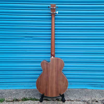 Tanglewood DBT AB BW Discovery Electro Acoustic Bass image 5