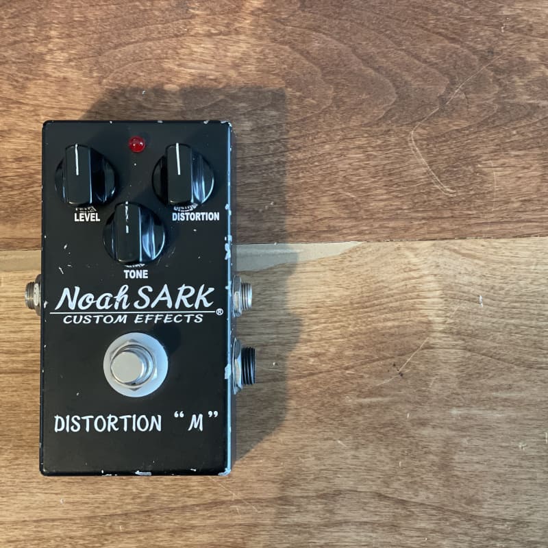 Noah's Ark Distortion M 2006 Grey | Reverb