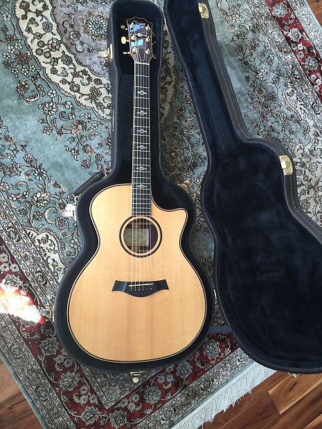 Taylor shop 814ce cocobolo