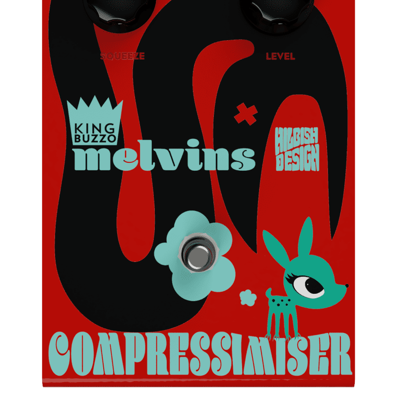 Hilbish Designs Compressimiser | Reverb