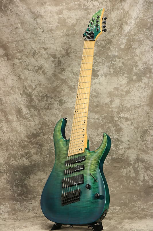 Inyen Vina Guitars 8弦 Custom Shop IYV 8 string LP style/Inyen Vina Guitars are