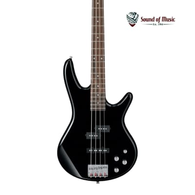 Ibanez SR Gio GSR200 Electric Bass Guitar - Black for sale