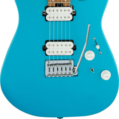 Solar Guitars S1.6FRBLB - Blue Burst Matte 2022 - Blue Burst Matte