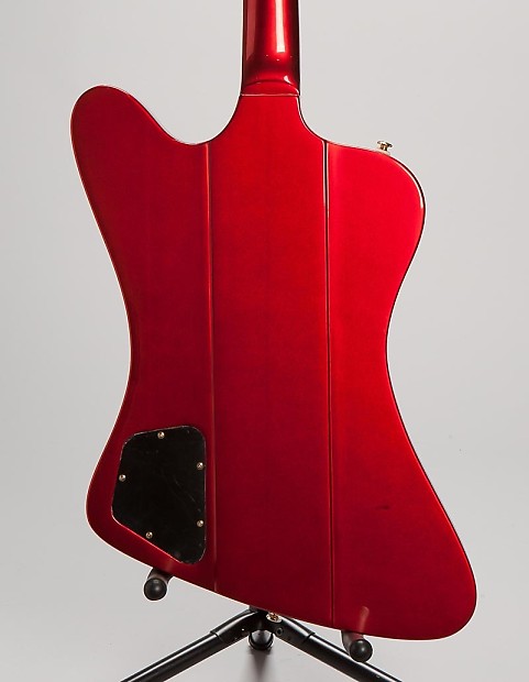 Tokai Firebird VII Candy Apple Red Ref. #00204 | Reverb