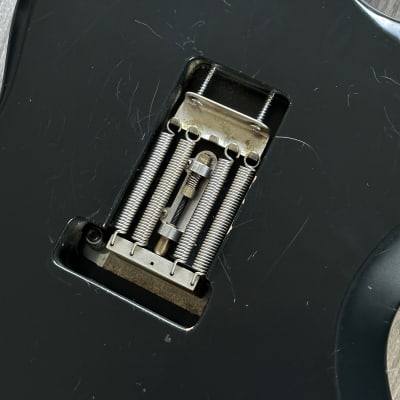 ESP Custom Shop Takada One Off SG Satin Black with Floyd ESP Custom Shop Takada One Off SG Satin Black with Floyd