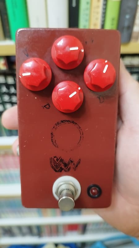 JHS Angry Charlie V2 2012 - 2015 - Brown | Reverb