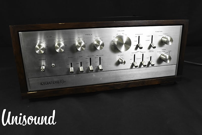 Pioneer パイオニア Exclusive C3a プリアンプ ジャンク