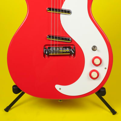 Danelectro '59 Mod NOS+ Right On Red image 1