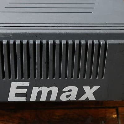 E-MU Systems Emax I 61-Key 8-Voice 12-Bit Sampler (Model 1000) image 8