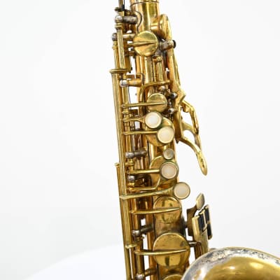 Altsax Super ref chas Foote Paris nr. 2104 image 17
