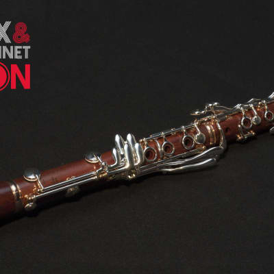 Buffet TOSCA MOPANE LIMITED EDITION Bb Clarinet image 2