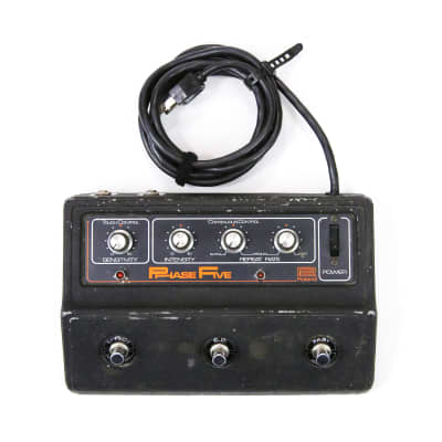1974 Roland AP-5 Phase Five 5 Vintage Pre BOSS Vintage Original MIJ Japan Phaser Leslie Analog Effects Pedal Unit for sale