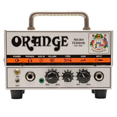 Orange MT20 Micro Terror 20-Watt Guitar Amp Head