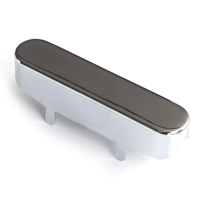 Tele Neck Lipstick Pickup Covers Chrome Reverb