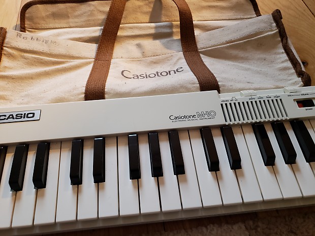 コリアグランドセール 2025 Casio Casiotone MT-10 鍵盤楽器