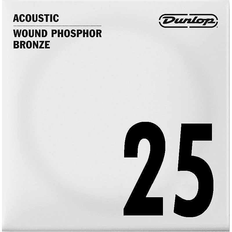 Dunlop DBN55115 Nickel Wound Long Scale 55-115 jeu de cordes