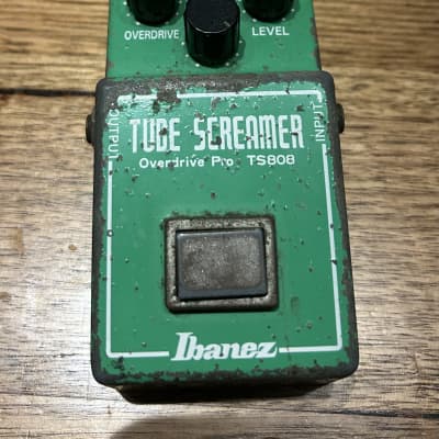 Ibanez TS808 Tube Screamer 1979 - 1981 | Reverb