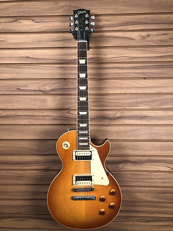 Gibson Les Paul Traditional Pro '50s 2010 - 2012 | Reverb