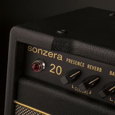 PRS Sonzera 20 Watt 1x12 Combo MKII image 4