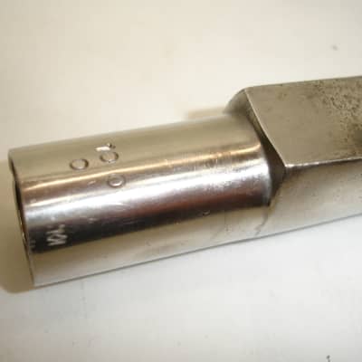 Berg Larsen 100/0 M Metal Tenor Saxophone Mouthpiece image 7