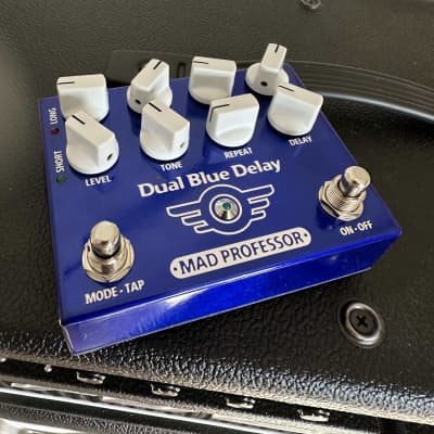 Mad Professor Dual Blue Delay